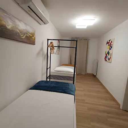 Apartmán Velmar